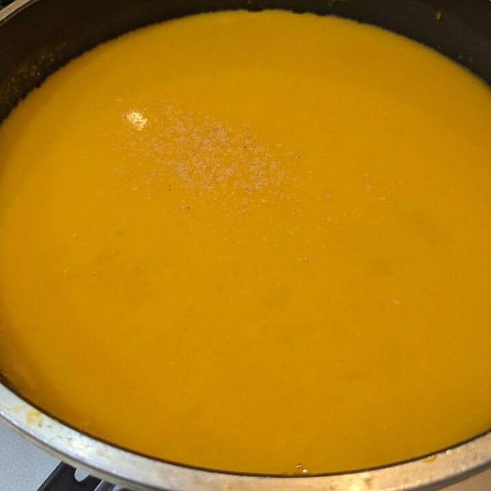 美味♡バターナッツのスープ